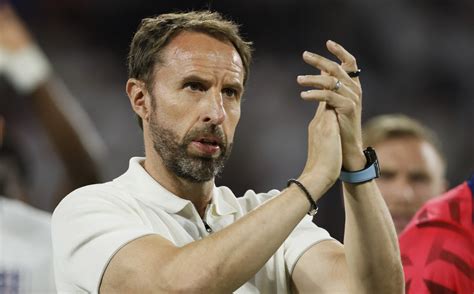 England have passed up on lucky draws under Gareth Southgate .